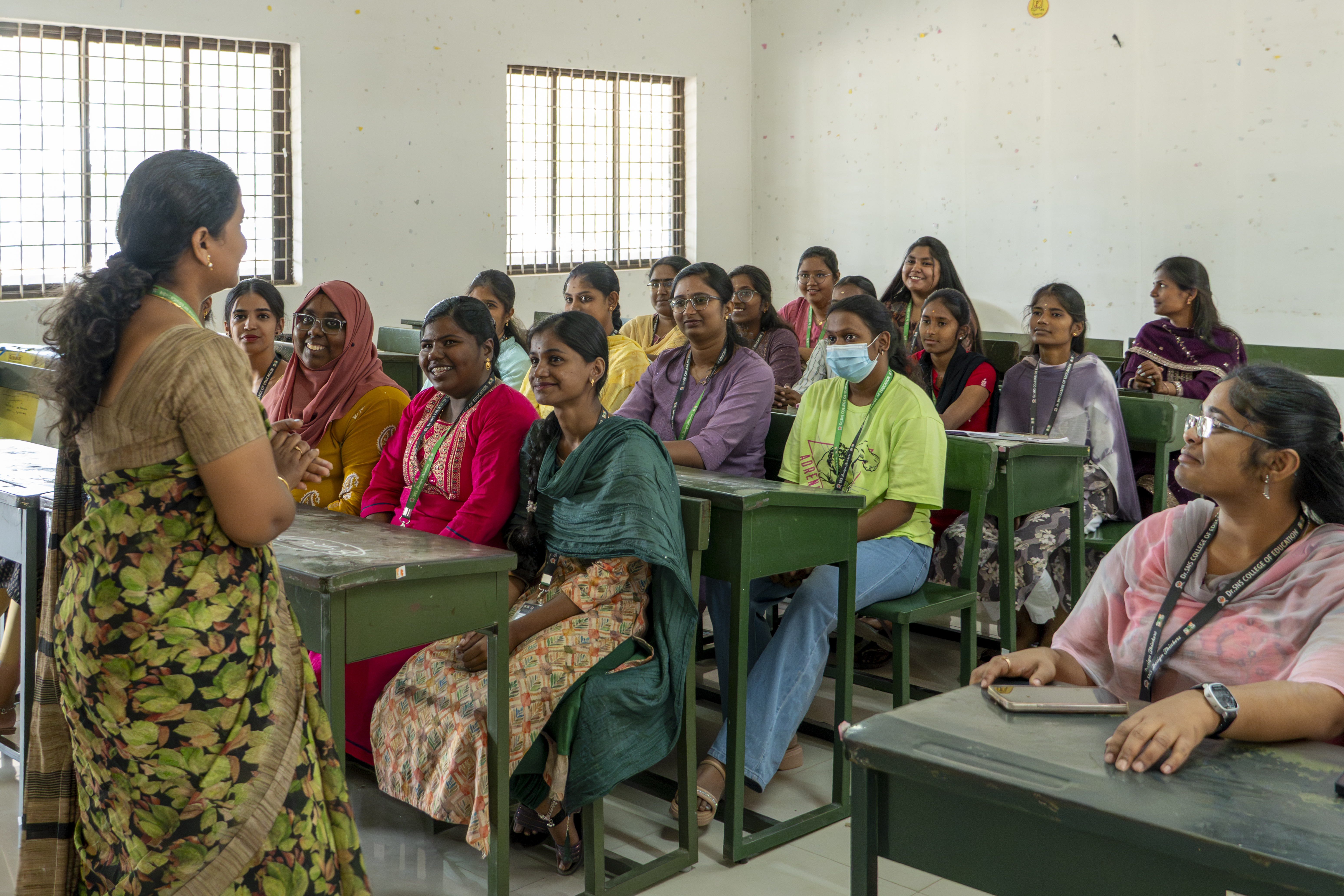 Dr. SNS College of Education Campus